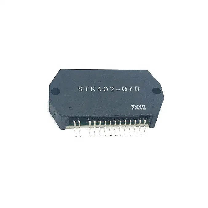 THJ аудио модуль усилителя мощности чип IC Stk402 STK402-070 ZIP14