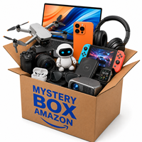 Pallets mystères en gros de retours Amazon : consoles de jeux, casques VR, routeurs intelligents pour ventes en direct – Options de qualité