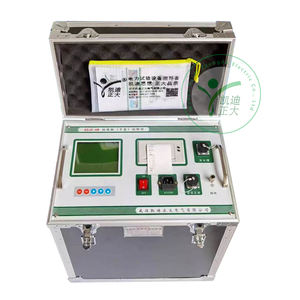 KDJS-6 Elektrik Güvenlik İzolasyon Eldiveni ve Botu Gerilim Dayanım <span class=keywords><strong>Test</strong></span> Cihazı AC Hipot <span class=keywords><strong>Test</strong></span> Sistemi Yağlı Trafo İle - Product Image 3