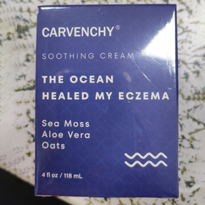 Crème hydratante pour le <span class=keywords><strong>visage</strong></span> et le corps à absorption rapide, à base d'algues marines naturelles, d'<span class=keywords><strong>aloe</strong></span> <span class=keywords><strong>vera</strong></span> et d'avoine, pour peaux sèches et <span class=keywords><strong>eczéma</strong></span> - Product Image 5