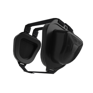 <span class=keywords><strong>Protector</strong></span> <span class=keywords><strong>auditivo</strong></span> de reducción de ruido de orejeras para perros recién llegado para mascotas HECHO DE PU y ABS seguro y eficaz - Product Image 1