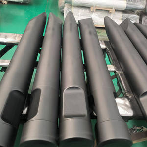 खुदाई भागों 42 क्रॉमो hb20g 75mm हाइड्रोलिक ब्रेकर चिसल - Product Image 5