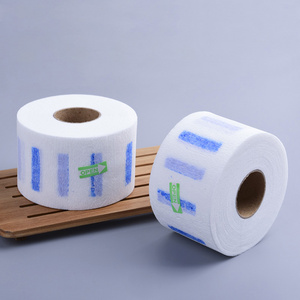 Paquete de 500 Tiras Protectoras para Cuello de Barbería, Accesorios de Peluquería, Papel Protector para Cuello para Corte de Cabello - Product Image 2