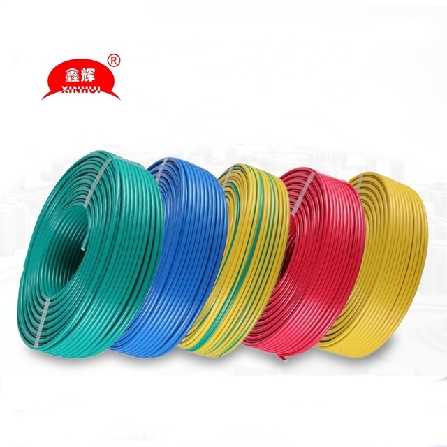 Wholesale Materials of Electrical Wire 2.5mm 1.5mm 4mm Copper Wire for House Wiring Electrical Cables for Home & Office