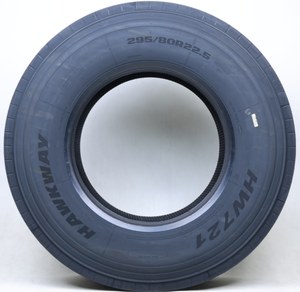 Neumático Radial para Camión, Totalmente de Acero, 295/80R22.5 20PR, con Banda de Rodadura Más Ancha, Precio Económico, Marca JINYU - Product Image 2