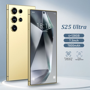 Teléfono Inteligente S25 Ultra Original Transfronterizo, 16+512, Pantalla Grande de 73 Pulgadas, Teléfono 5G, Garantía de 3 Años - Product Image 1