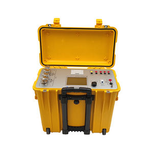 Générateur automatique à courant élevé <span class=keywords><strong>HCG</strong></span>-1000 Pro IP67 220v pour le test automatique du système de test d'<span class=keywords><strong>injection</strong></span> de courant primaire Garantie 1 an - Product Image 2