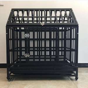 Échantillon gratuit Livraison rapide Cage pour chien en métal pour la vente en Inde sur livraison rapide - Product Image 5