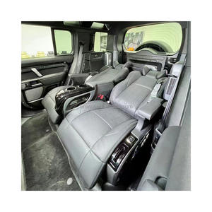 Sièges de voiture modifiés de luxe avec panneaux de table conçus spécifiquement pour Toyota <span class=keywords><strong>Land</strong></span> <span class=keywords><strong>Cruiser</strong></span> - Product Image 2