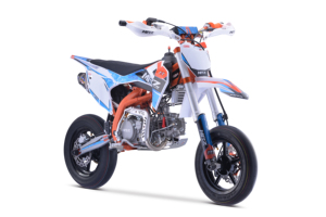 DT160 160cc 4 Temps Refroidi à l'huile Pit Bike Motard Pitbike <span class=keywords><strong>Moto</strong></span> ZS190 Chine <span class=keywords><strong>GP</strong></span> Dirt Bike Électrique Carburant 200cc Chaîne - Product Image 3