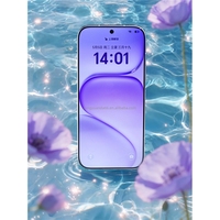 Smartphone chinois HON OR 600, écran AMOLED 6,57'', 120 Hz, Snapdragon 7 Gen 4, 8600 mAh, 80 W, 200 MP, Android, débloqué