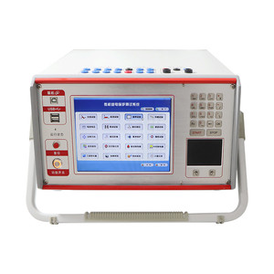 Instrument <span class=keywords><strong>de</strong></span> test <span class=keywords><strong>de</strong></span> Protection <span class=keywords><strong>de</strong></span> relais à six phases bon prix Kit <span class=keywords><strong>de</strong></span> Test <span class=keywords><strong>de</strong></span> relais 8 paires testeur <span class=keywords><strong>de</strong></span> Protection <span class=keywords><strong>de</strong></span> relais <span class=keywords><strong>de</strong></span> borne d'entrée <span class=keywords><strong>de</strong></span> commutation - Product Image 1