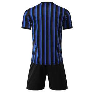 Maillots de football d'été à manches courtes Nouvelle saison 25/26 Barcelone Maillot domicile Respirant Clubs européens Tenue de compétition - Product Image 2