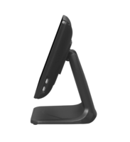 Terminal de point de vente tout-en-un OEM avec écran tactile 15,6 pouces, 8 Go + 128 Go, avec interfaces COM, Ethernet et USB pour les magasins de détail