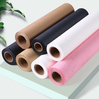 Feuille de papier alvéolé extensible, emballage durable et écologique, conçue pour un emballage sécurisé et une protection optimale