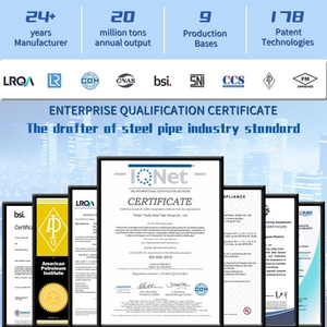 <span class=keywords><strong>Ms</strong></span> aço quadrado <span class=keywords><strong>Shs</strong></span> oco 70X70 75X75 Seção Tubo Preço Fornecedores - Product Image 6