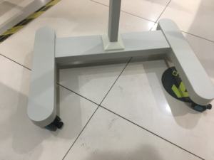 MT MEDICAL 乳児光線療法ユニット LEDブルーライト 高さ・角度調整可能 新生児黄疸治療用 - Product Image 4