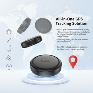 Traceur GPS 4G LTE WD01 pour voiture |   Localisateur de véhicules pour la gestion de flotte |   Suivi en temps réel et surveillance de la vitesse - Product Image 6