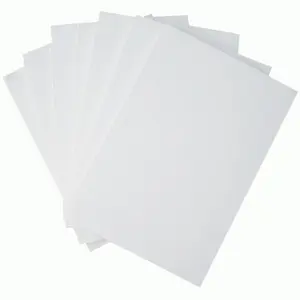 ПВХ пенопластовая доска для цифровой печатной вывески/ПВХ лист рекламный вывеска бумага foamex доска/Corflute лист