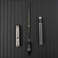 Fournitures de bureau et scolaires, stylo à bille en métal très vendu, design innovant, stylo d'écriture personnalisé, cadeau de luxe pour hommes