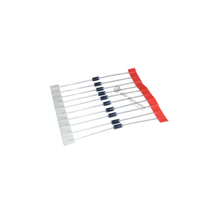 Zener ZPY18 de 18V, Diodo Regulador de Voltaje, Chip Semiconductor DO-35 de Montaje Pasante ZPY18 - Product Image 1