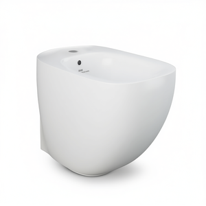 Bidé de Pared Illusion con Dispensador de Agua, 58 cm de Ancho, 37.5 cm de Profundidad, 45 cm de Altura - Product Image 3