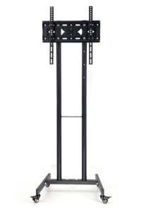 Support de télévision portable Senjiang Mini, support <span class=keywords><strong>universel</strong></span> pour téléviseur LED LCD, chariot mobile pour téléviseur, support mobile avec roulettes, VESA 400*400 - Product Image 4