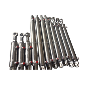 Plataforma Elevadora Hidráulica de Acero Inoxidable 316 con Cilindro Hidráulico para Trabajos Subacuáticos - Product Image 2