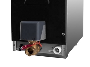 De acero inoxidable tailandés <span class=keywords><strong>Sauna</strong></span>, baño de vapor, generador de 7KW con Panel de Control - Product Image 3