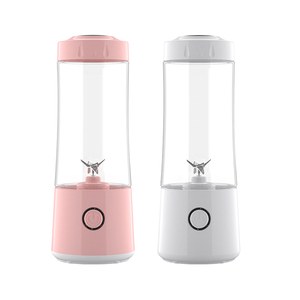 Liquidificador Elétrico Portátil Recarregável por USB para Uso em Academia, Escritório, Escola, Caravana, Carro, Ideal para Smoothies, Sucos e Milk Shakes, Amigo das Atividades ao Ar Livre - Product Image 4