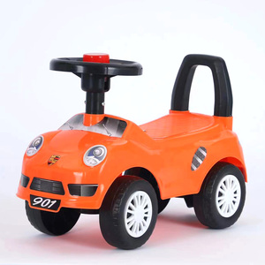 Nuevo Scooter Giratorio para Niños, de Cuatro Ruedas, con Música, Antideslizante, para Equilibrio - Product Image 5