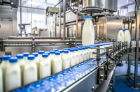 Ligne de production laitière automatique, pasteurisateur, ligne de transformation du fromage, usine d'ingénierie sur mesure à service complet