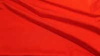 Tissu en polyester uni de qualité supérieure pour vêtements et usage domestique, durable, poids moyen, évacuation de l'humidité, séchage rapide, entretien facile, disponible