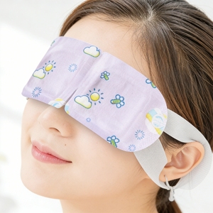 ด้วยสารสกัดจากต้นบอระเพ็ดธรรมชาติ ให้ความอ่อนโยนและสบายผิว ไข้ที่มีอุณหภูมิคงที่ บรรเทาอาการเมื่อยล้า<span class=keywords><strong>ข</strong></span>องดวง<span class=keywords><strong>ตา</strong></span> - Product Image 1