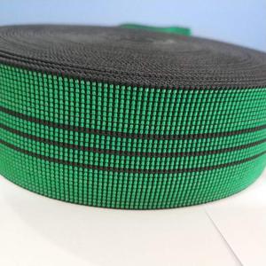 Correa de polipropileno y poliéster personalizada para sofá, cinturón de tapicería elástico para reparación de muebles, accesorio de tela - Product Image 2