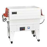 Machine à rétrécir thermiquement de type jet BSD-4535