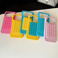 Support magnétique en silicone Love Suction Cup pour iPhone 18 Pro Max, compatible avec les coques magnétiques pour iPhone 17, support pratique et amovible
