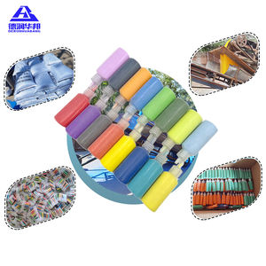 Huabang sable teint peinture de sable multicolore/Art sable coloré/construction sable d'argile pour la peinture - Product Image 2