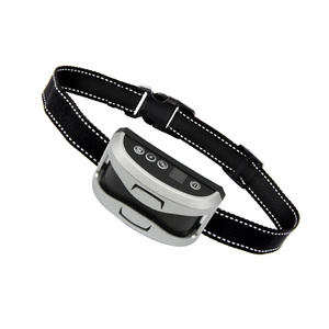 Collar Antiladridos Ajustable para Perros con Modos de Sonido, Vibración y Descarga Estática, Batería Recargable, Dispositivo de Entrenamiento Multifunción - Product Image 1