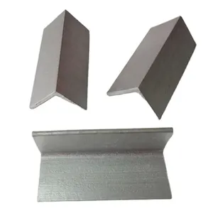 قضبان حديدية مثلجة على شكل حرف l, 3 × 3 ، 50 × 50 × 5 ، مصنوعة من الفولاذ الكربوني غير المتكافئة ، متساوي/غير متساوي ، زاوية على شكل حرف l ، سعر الحديد