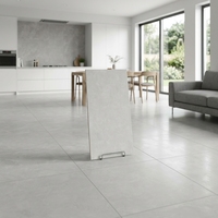 Carrelage brillant en pierre frittée DCT 1000x2000x12mm, imperméable, antidérapant, résistant à l'usure, ignifuge, pour usage intérieur (maison, bureau)