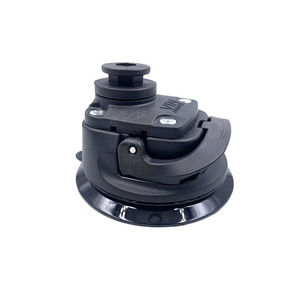 Soporte Universal para Teléfono Móvil para Parabrisas/Cruseta/Ventana de Coche o Soporte para Vasos para Coche/Camioneta con Bola de 1'' - Product Image 6