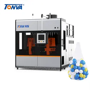 Plastic Toy Ball Making Machine