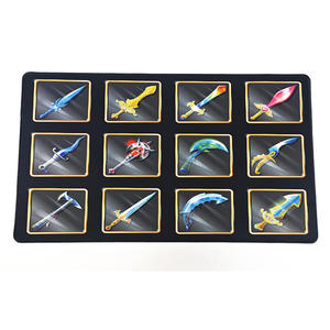 <span class=keywords><strong>Tapis</strong></span> <span class=keywords><strong>de</strong></span> <span class=keywords><strong>jeu</strong></span> personnalisé <span class=keywords><strong>MTG</strong></span> imprimé, <span class=keywords><strong>tapis</strong></span> <span class=keywords><strong>de</strong></span> <span class=keywords><strong>jeu</strong></span> <span class=keywords><strong>de</strong></span> 24 pouces x 14 pouces pour cartes à collectionner TCG, surface en caoutchouc lisse, <span class=keywords><strong>tapis</strong></span> <span class=keywords><strong>de</strong></span> souris imperméable en stock - Product Image 3