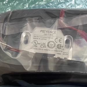 KEYENC EGS-11N5 สวิตช์ประตูนิรภัย ซีรีส์ GS แบบไม่สัมผัส มาตรฐาน NPN ชนิดสายเคเบิล (5 ม.) GS 11N5 - Product Image 3