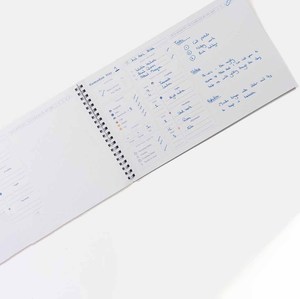 Planificateur d'<span class=keywords><strong>action</strong></span> quotidien A5 personnalisé pour le ramadan, carnet de suivi d'habitudes avec service d'impression de pages emballé dans une boîte - Product Image 4