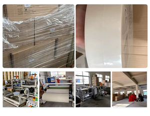 Chống 50mm x 75m vách thạch cao nối Băng giấy được sử dụng cho vách thạch cao nối - Product Image 6