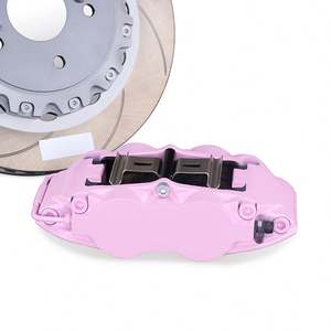 Venta al por mayor nuevo ABS Big Brake Kit Air Brake System Upgrade para BMW F10 E30 Iveco Truck - Product Image 5