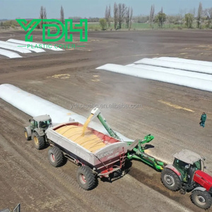 Film de bâche pour ensilage, serre, résistant aux UV, en HDPE, <span class=keywords><strong>200</strong></span> <span class=keywords><strong>microns</strong></span>, rouleau de plastique <span class=keywords><strong>agricole</strong></span>, super résistant, largeur max. 24 m - Product Image 6