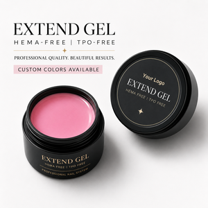 Nouveau Produit 2026 Gel d'Extension Ongles Crème Beauté Inodore Soak Off Gel Constructeur Biab pour Extensions d'Ongles LED <span class=keywords><strong>UV</strong></span> - Product Image 5